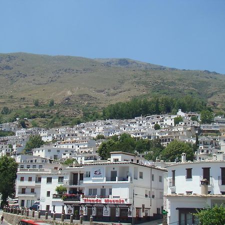 Hotel Rural Pepe Alvarez Trevélez Eksteriør bilde