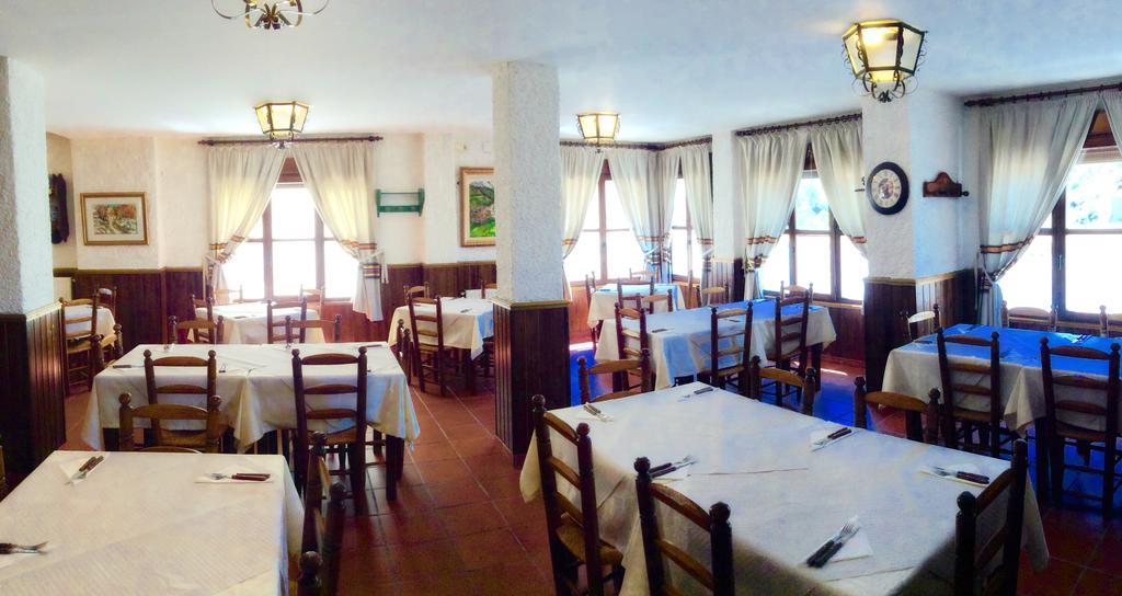 Hotel Rural Pepe Alvarez Trevélez Rom bilde
