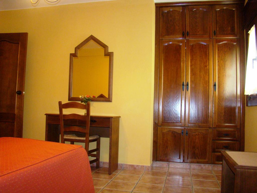 Hotel Rural Pepe Alvarez Trevélez Eksteriør bilde