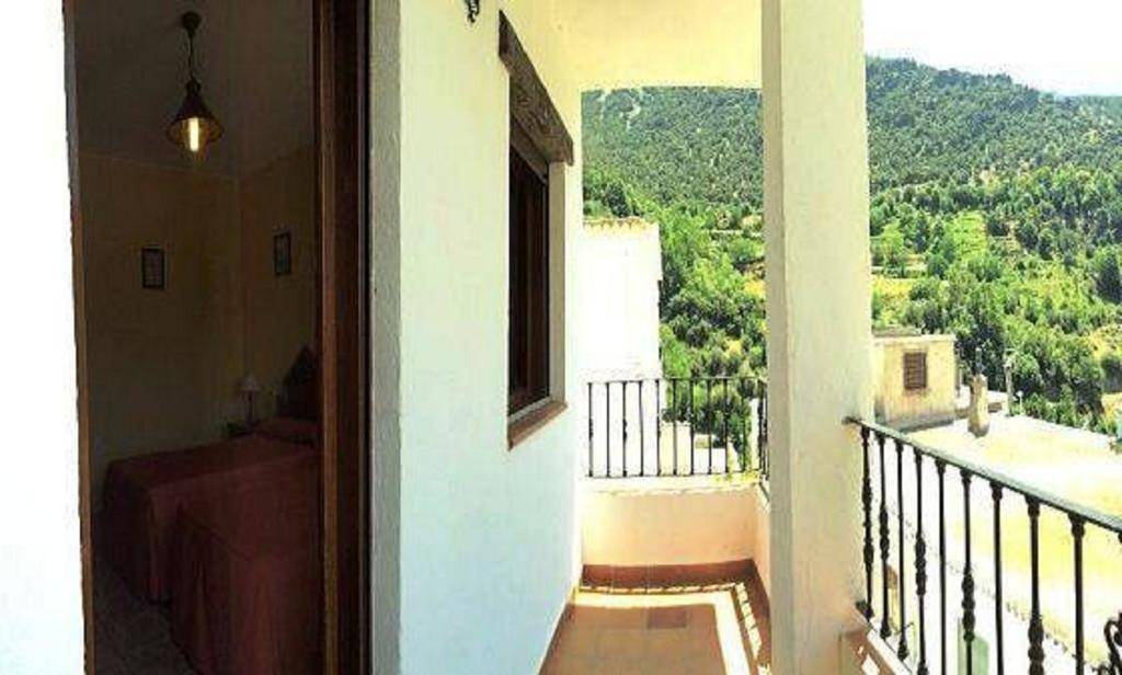 Hotel Rural Pepe Alvarez Trevélez Eksteriør bilde