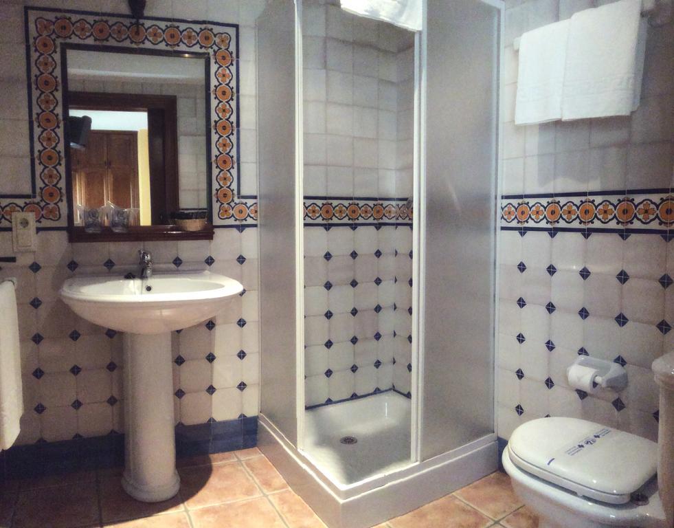 Hotel Rural Pepe Alvarez Trevélez Eksteriør bilde