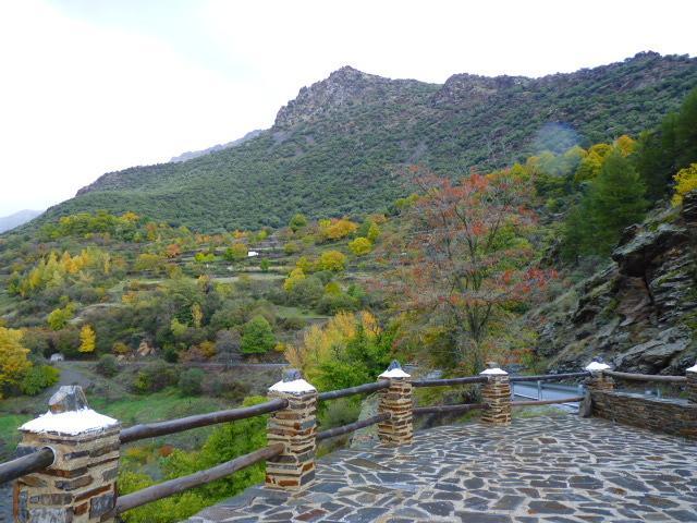 Hotel Rural Pepe Alvarez Trevélez Eksteriør bilde