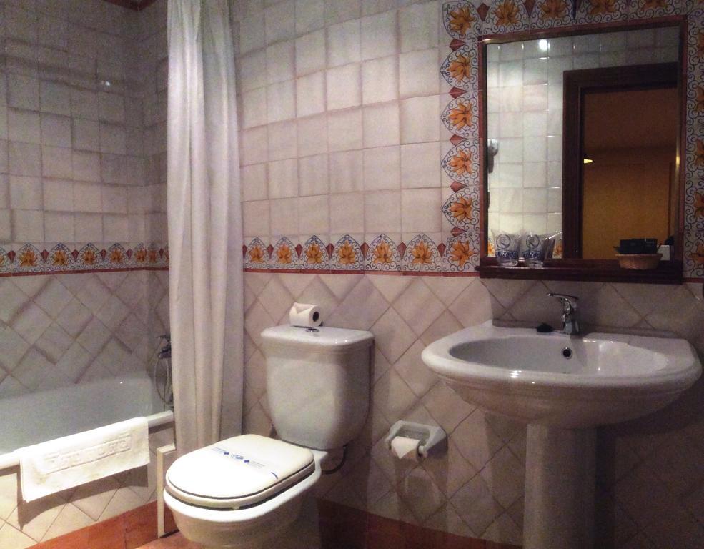 Hotel Rural Pepe Alvarez Trevélez Rom bilde