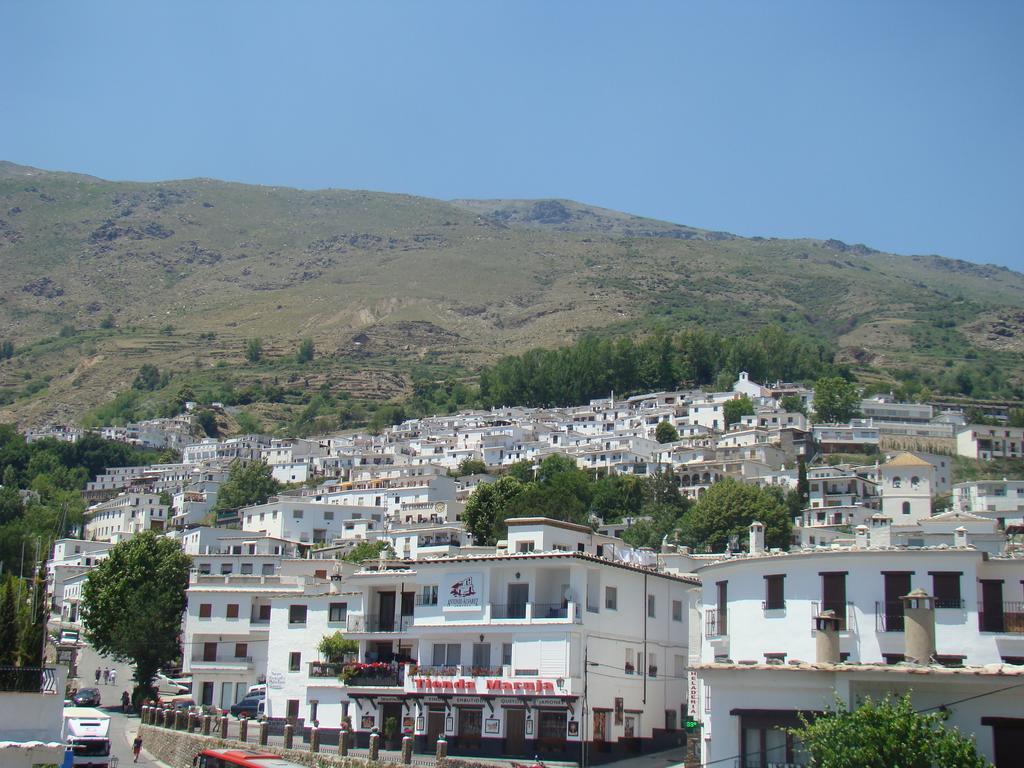 Hotel Rural Pepe Alvarez Trevélez Eksteriør bilde