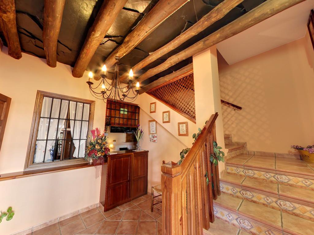 Hotel Rural Pepe Alvarez Trevélez Rom bilde
