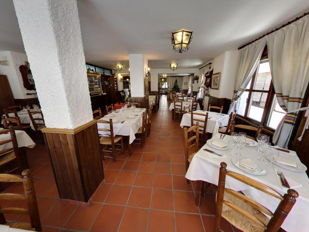 Hotel Rural Pepe Alvarez Trevélez Rom bilde