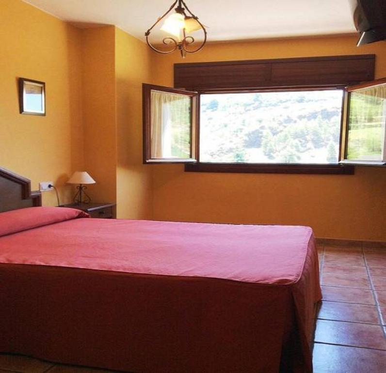 Hotel Rural Pepe Alvarez Trevélez Rom bilde